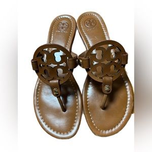 Tory Burch Miller Sandals Sz 8.5